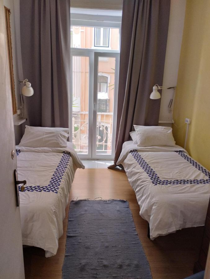 Edith Cavell10 Lisbon Guest House Exterior photo