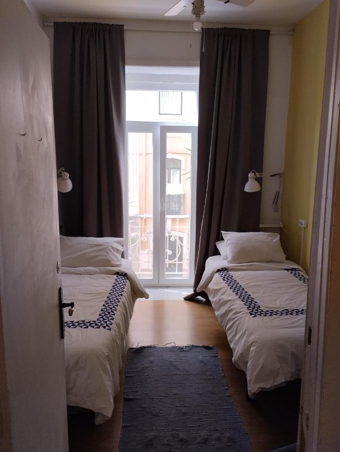 Edith Cavell10 Lisbon Guest House Exterior photo