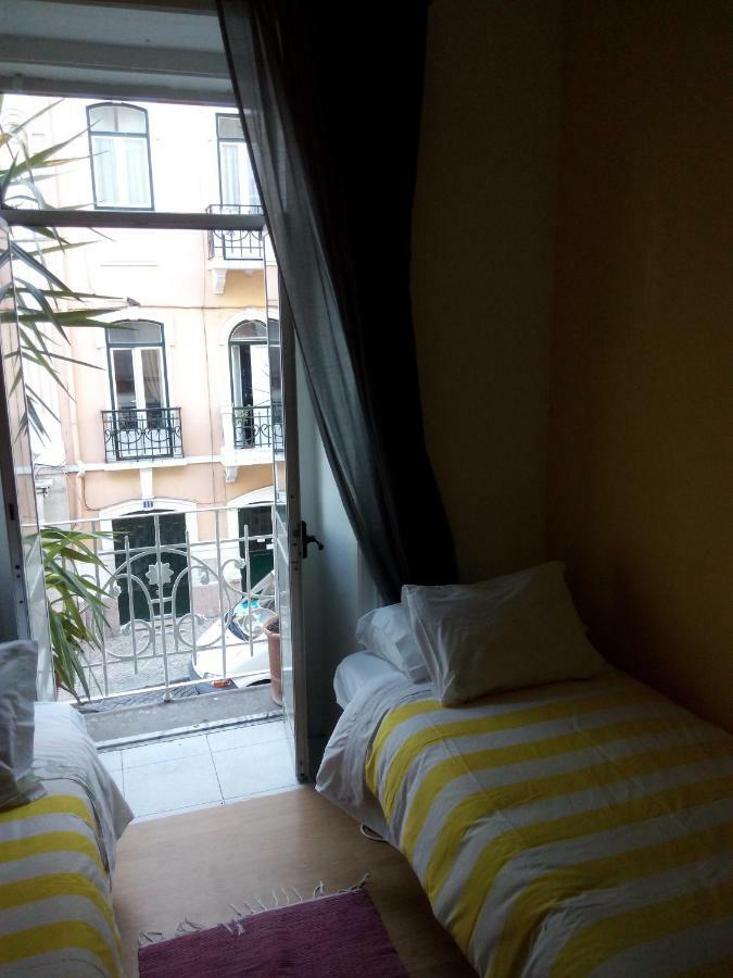 Edith Cavell10 Lisbon Guest House Exterior photo