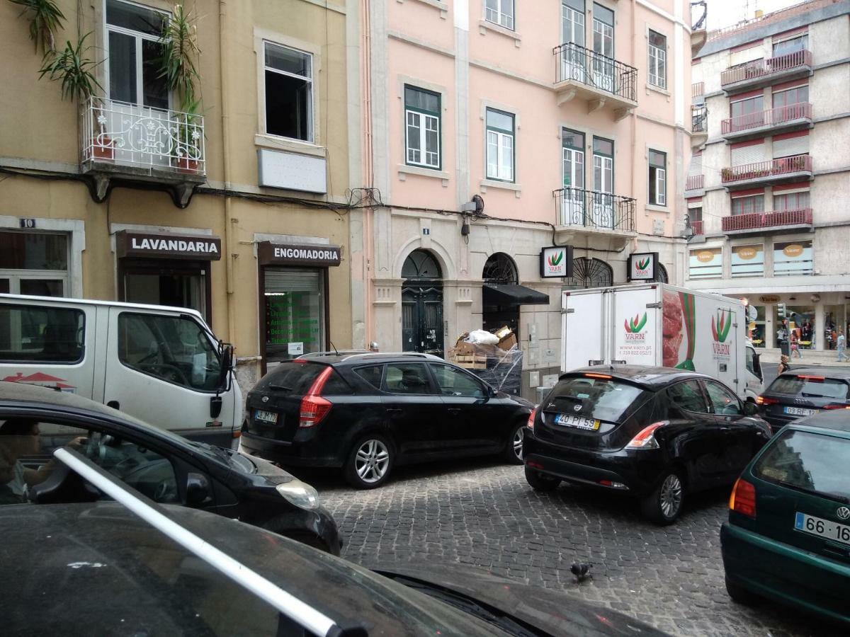 Edith Cavell10 Lisbon Guest House Exterior photo