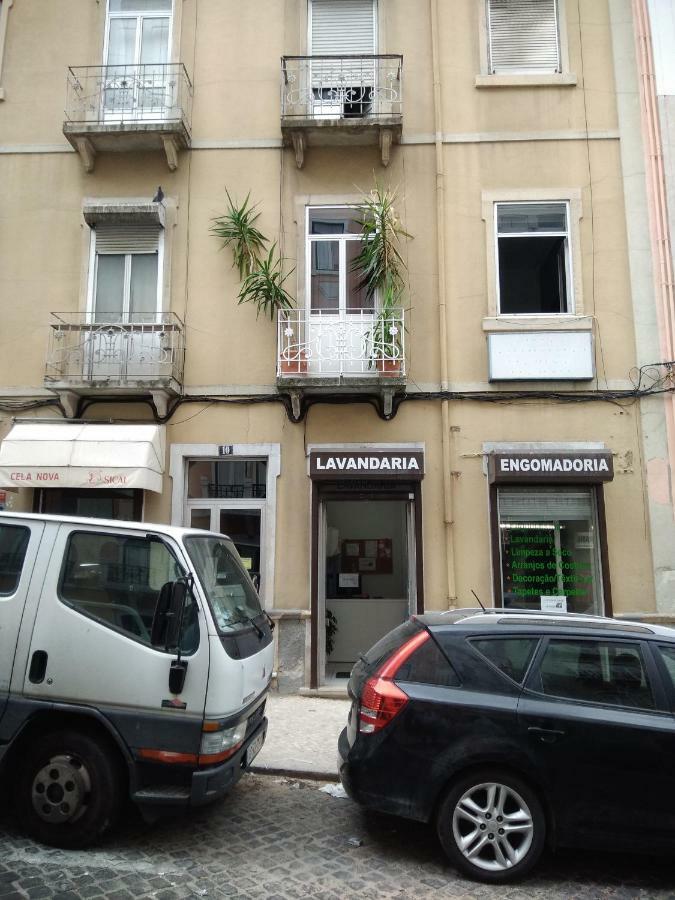 Edith Cavell10 Lisbon Guest House Exterior photo