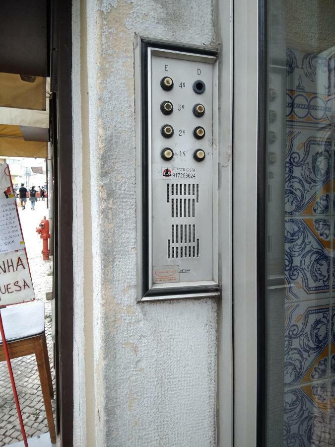 Edith Cavell10 Lisbon Guest House Exterior photo